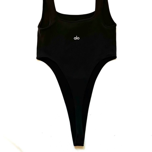 Alo Yoga Airbrush Hot Shot Body Suit - Picture 6 of 7